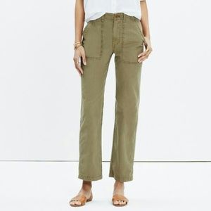 Madewell Ollie pants